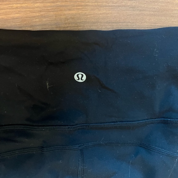 Lululemon Flared Leggings - Picture 7 of 9